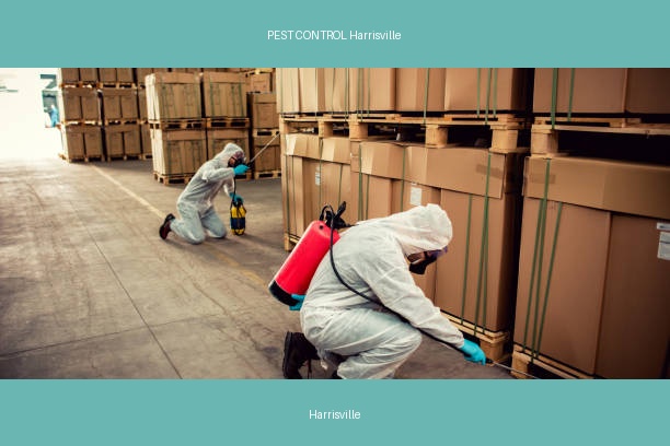 PEST CONTROL Harrisville